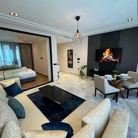 New & Cozy Apartment Casa Center Racine Casablanca Exterior foto