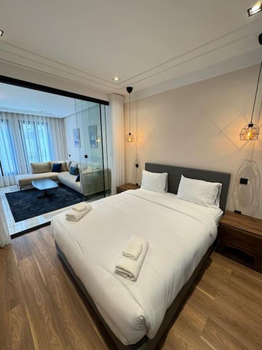 New & Cozy Apartment Casa Center Racine Casablanca Exterior foto
