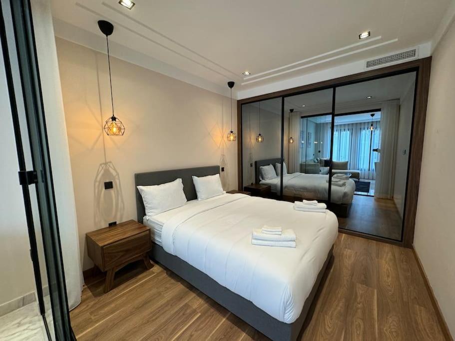 New & Cozy Apartment Casa Center Racine Casablanca Exterior foto