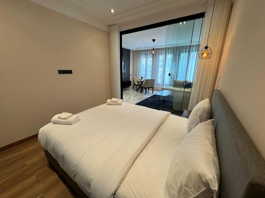 New & Cozy Apartment Casa Center Racine Casablanca Exterior foto