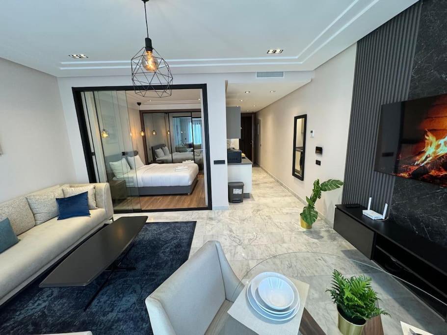 New & Cozy Apartment Casa Center Racine Casablanca Exterior foto