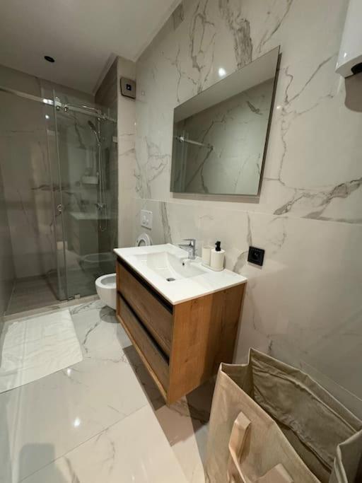 New & Cozy Apartment Casa Center Racine Casablanca Exterior foto