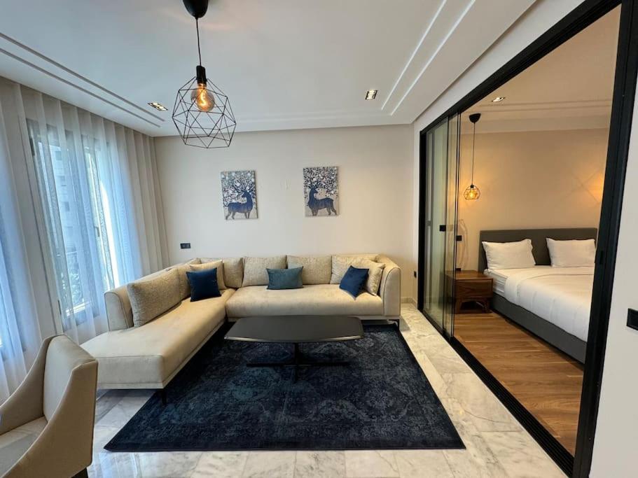 New & Cozy Apartment Casa Center Racine Casablanca Exterior foto
